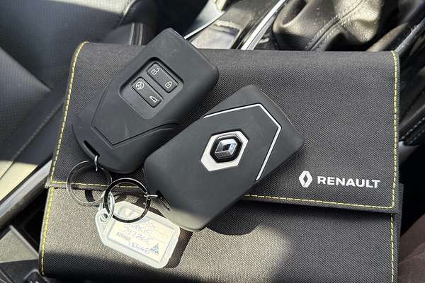 2019 Renault Koleos Intens HZG