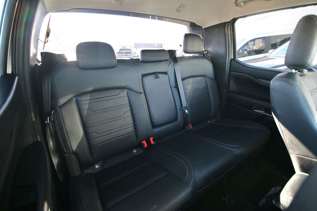 2024 Ford Ranger Sport 4X4 3.0L