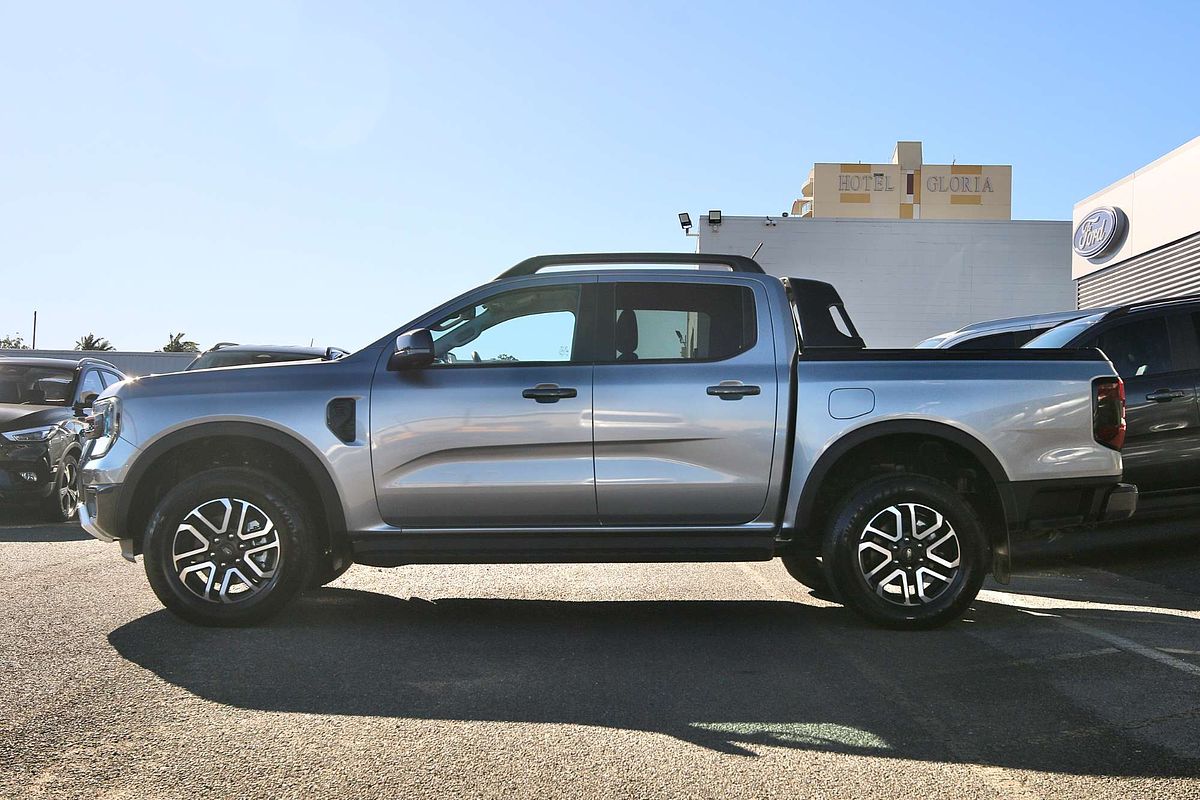 2024 Ford Ranger Sport 4X4 3.0L
