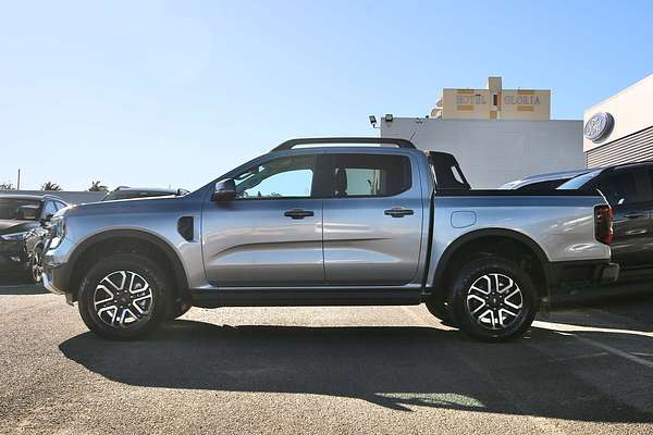 2024 Ford Ranger Sport 4X4 3.0L