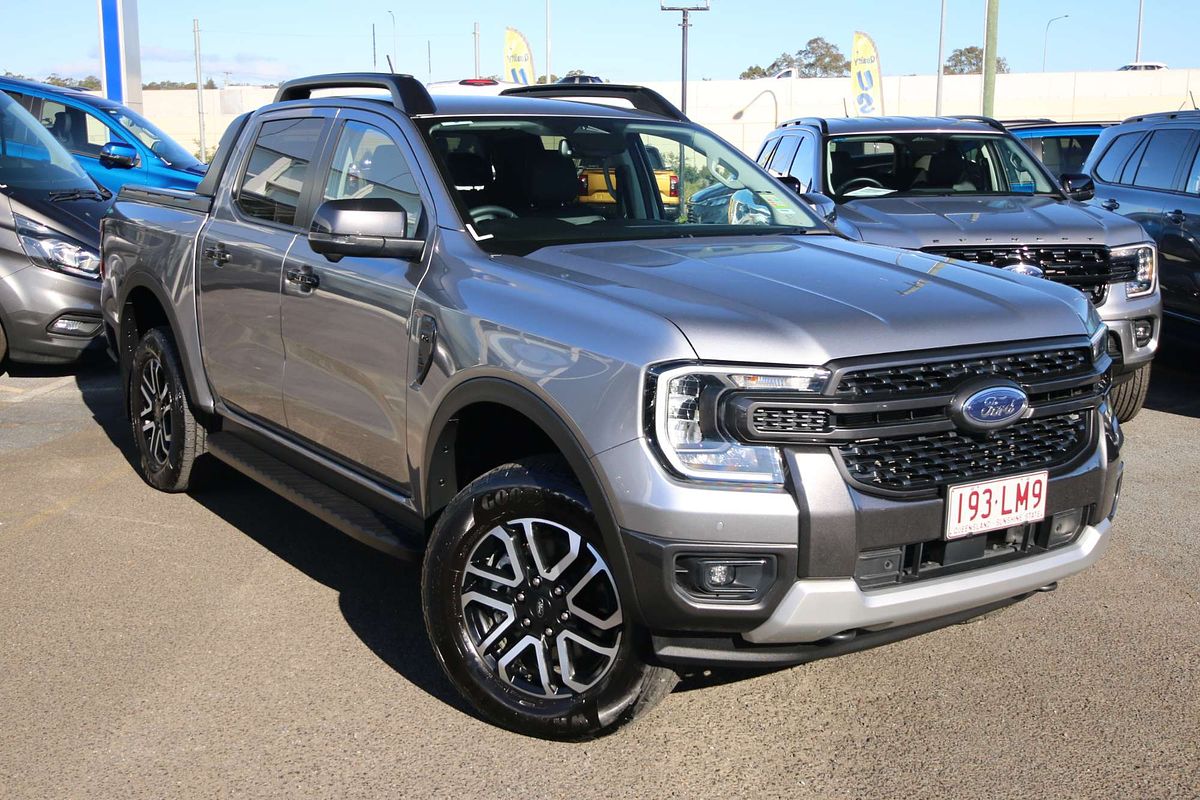 2024 Ford Ranger Sport 4X4 3.0L