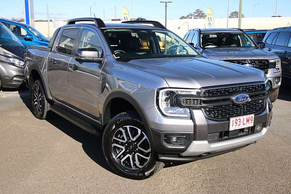 2024 Ford Ranger Sport 4X4 3.0L