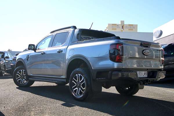 2024 Ford Ranger Sport 4X4 3.0L