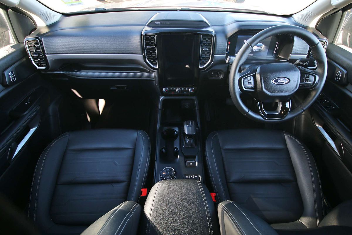 2024 Ford Ranger Sport 4X4 3.0L