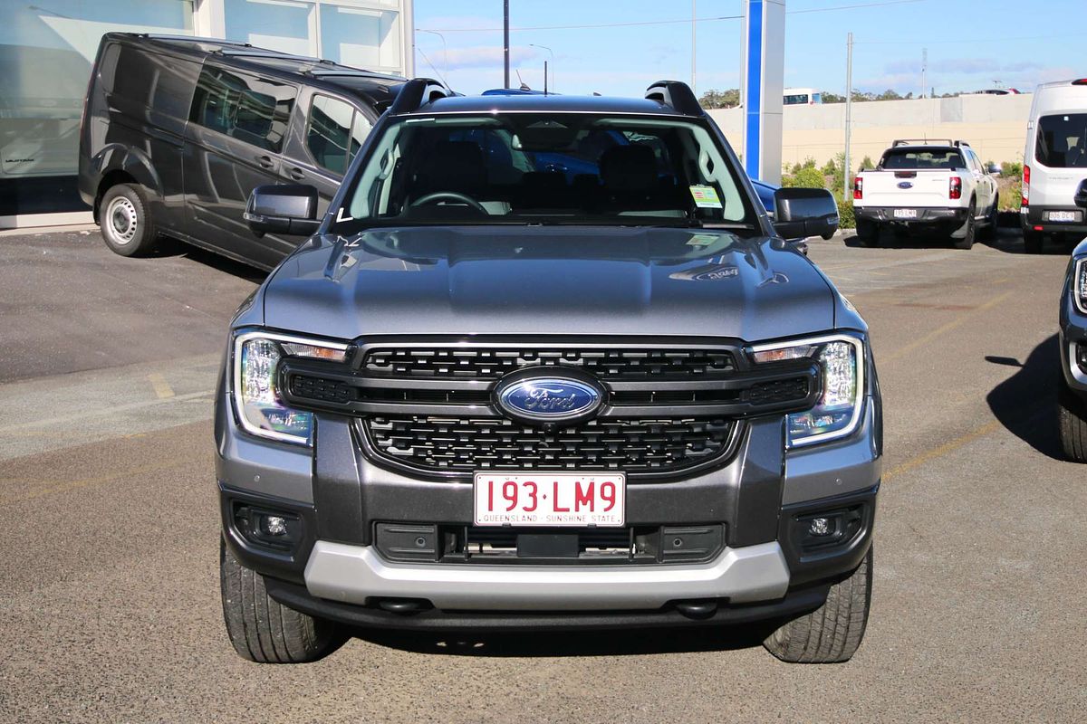 2024 Ford Ranger Sport 4X4 3.0L