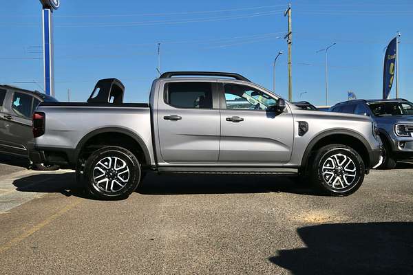 2024 Ford Ranger Sport 4X4 3.0L