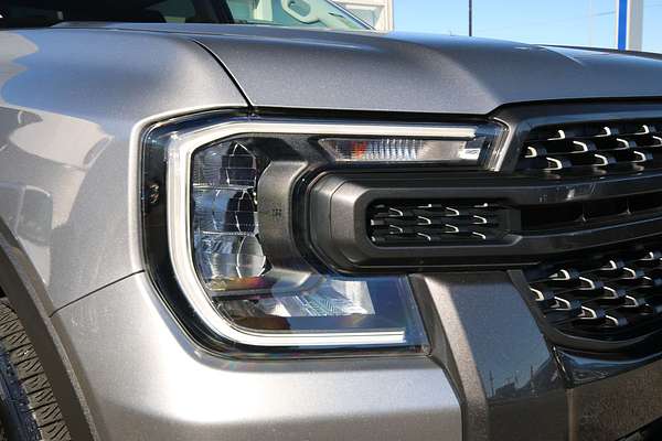 2024 Ford Ranger Sport 4X4 3.0L