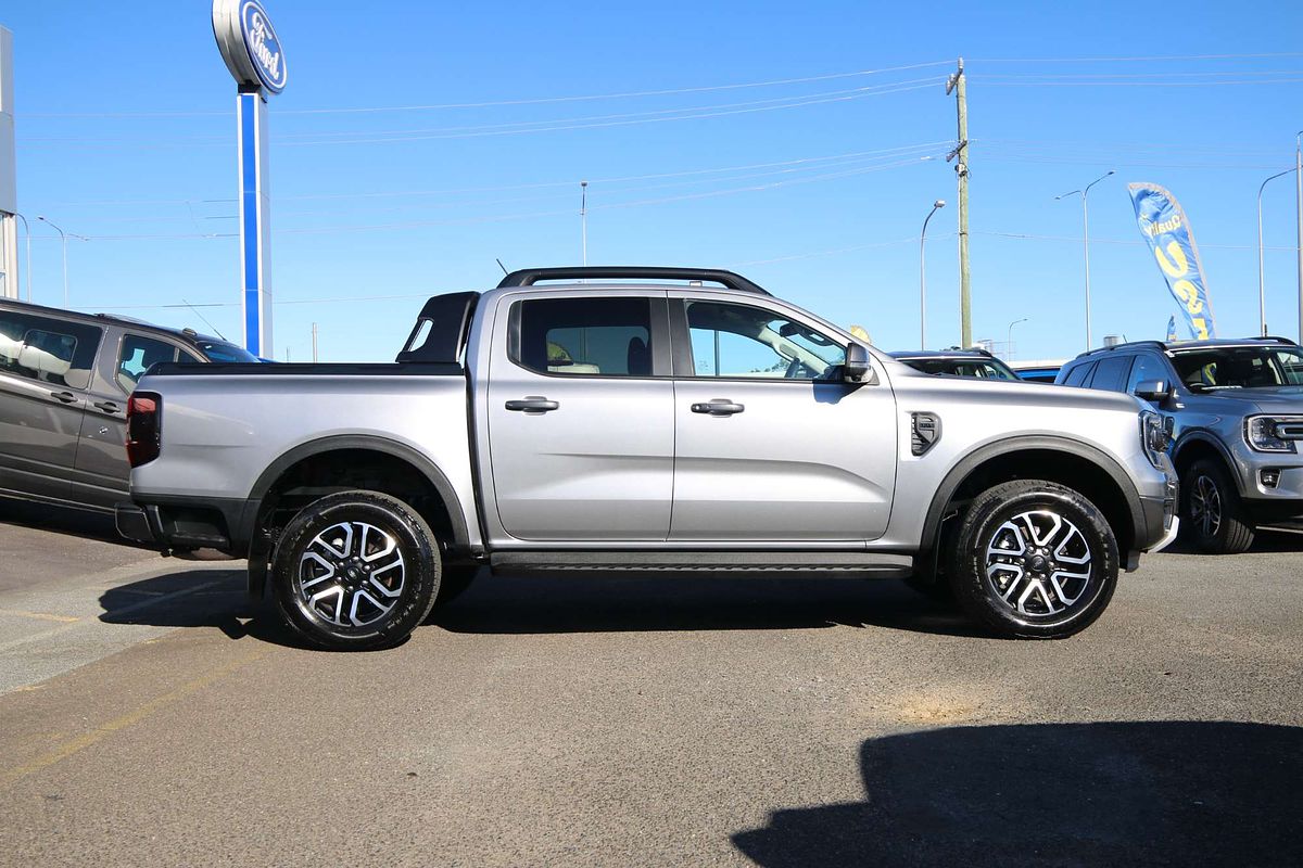 2024 Ford Ranger Sport 4X4 3.0L