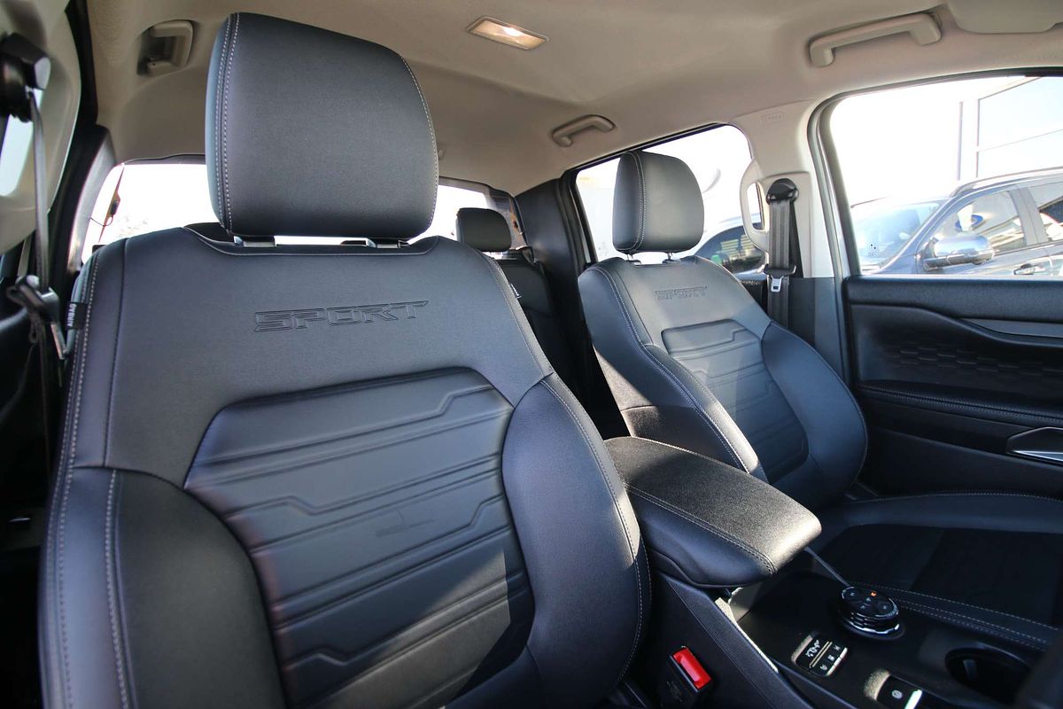 2024 Ford Ranger Sport 4X4 3.0L