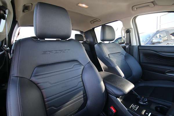 2024 Ford Ranger Sport 4X4 3.0L