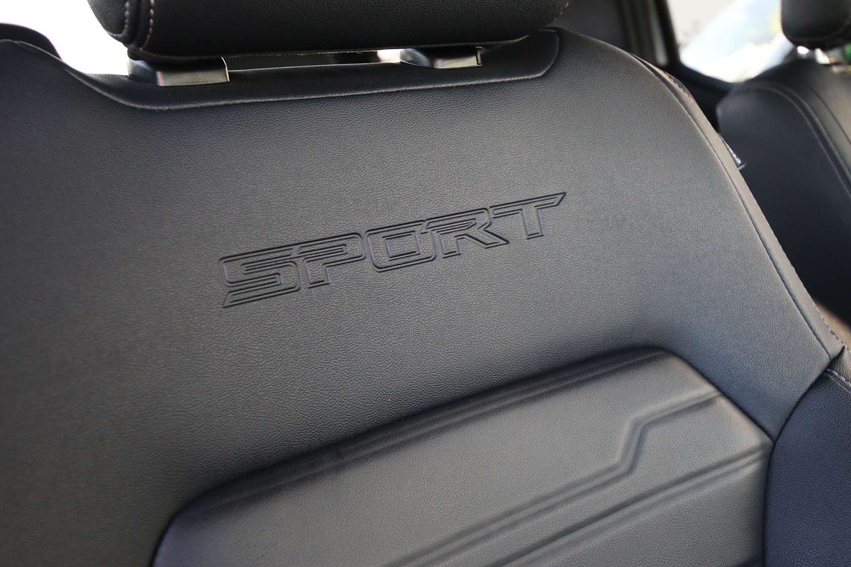 2024 Ford Ranger Sport 4X4 3.0L