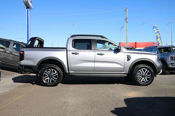 2024 Ford Ranger Sport 4X4 3.0L