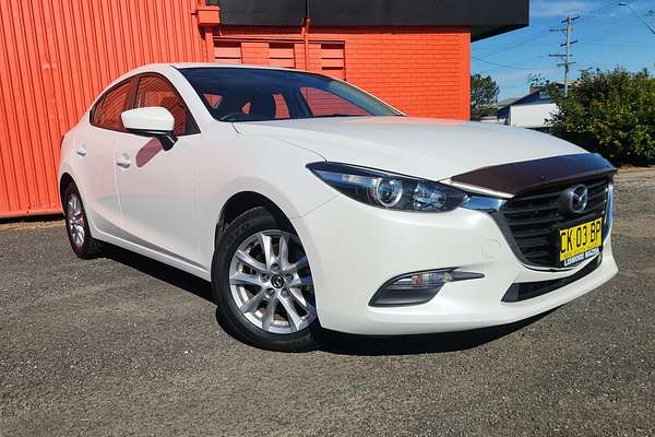 2016 Mazda 3 Neo BN Series