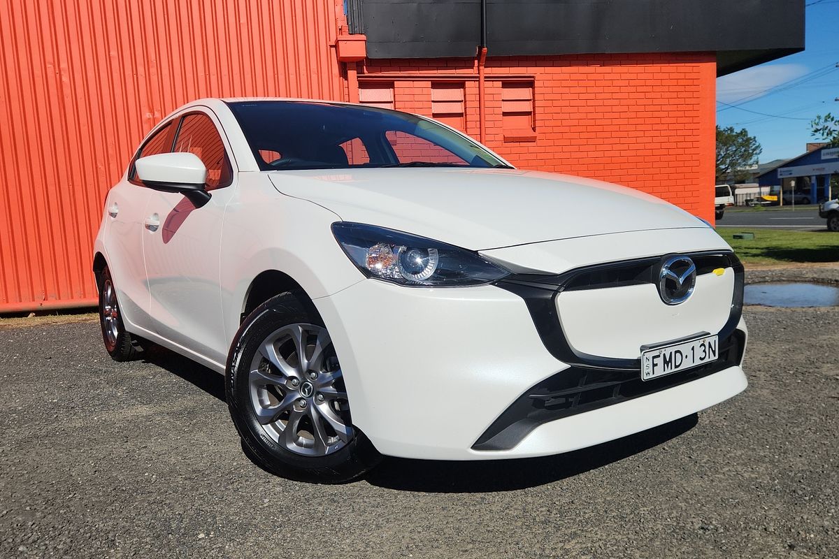 2024 Mazda 2 G15 Pure DJ Series