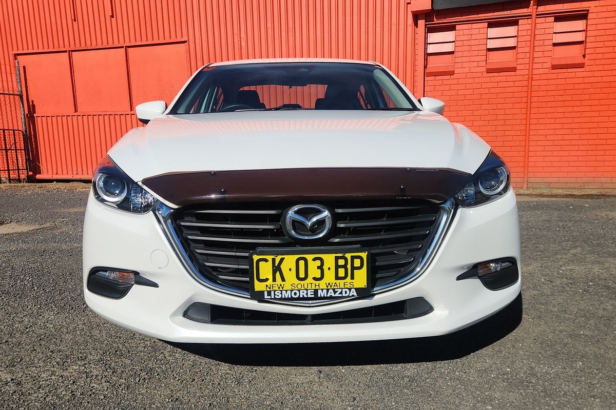 2016 Mazda 3 Neo BN Series