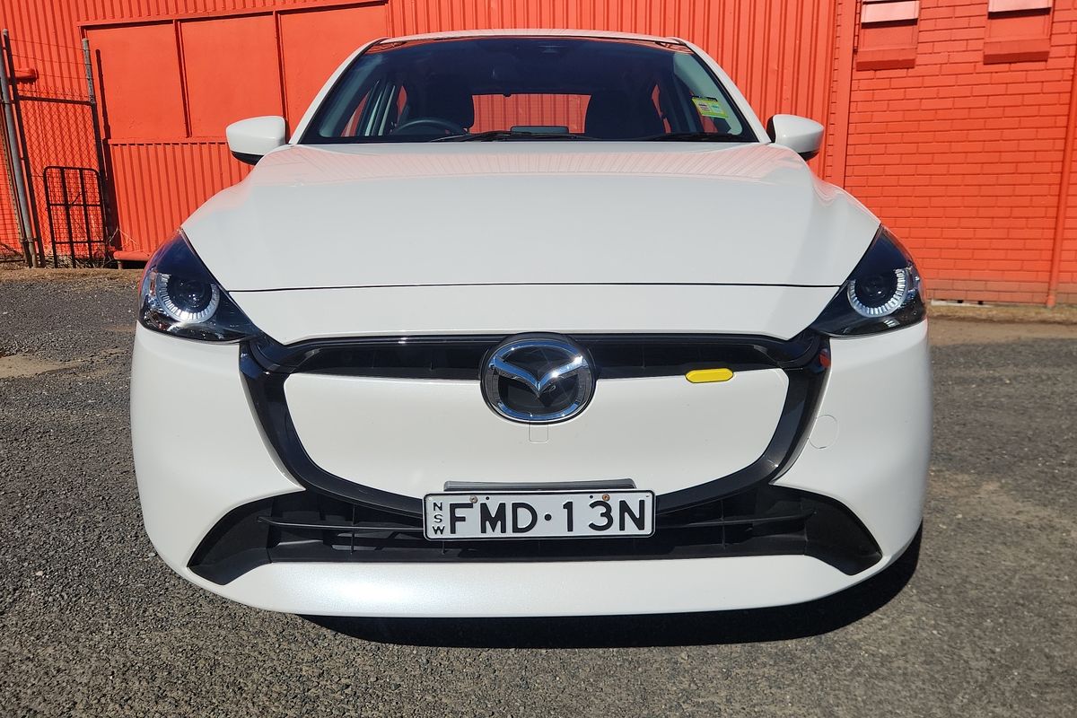 2024 Mazda 2 G15 Pure DJ Series