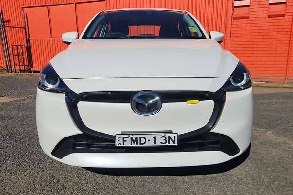2024 Mazda 2 G15 Pure DJ Series