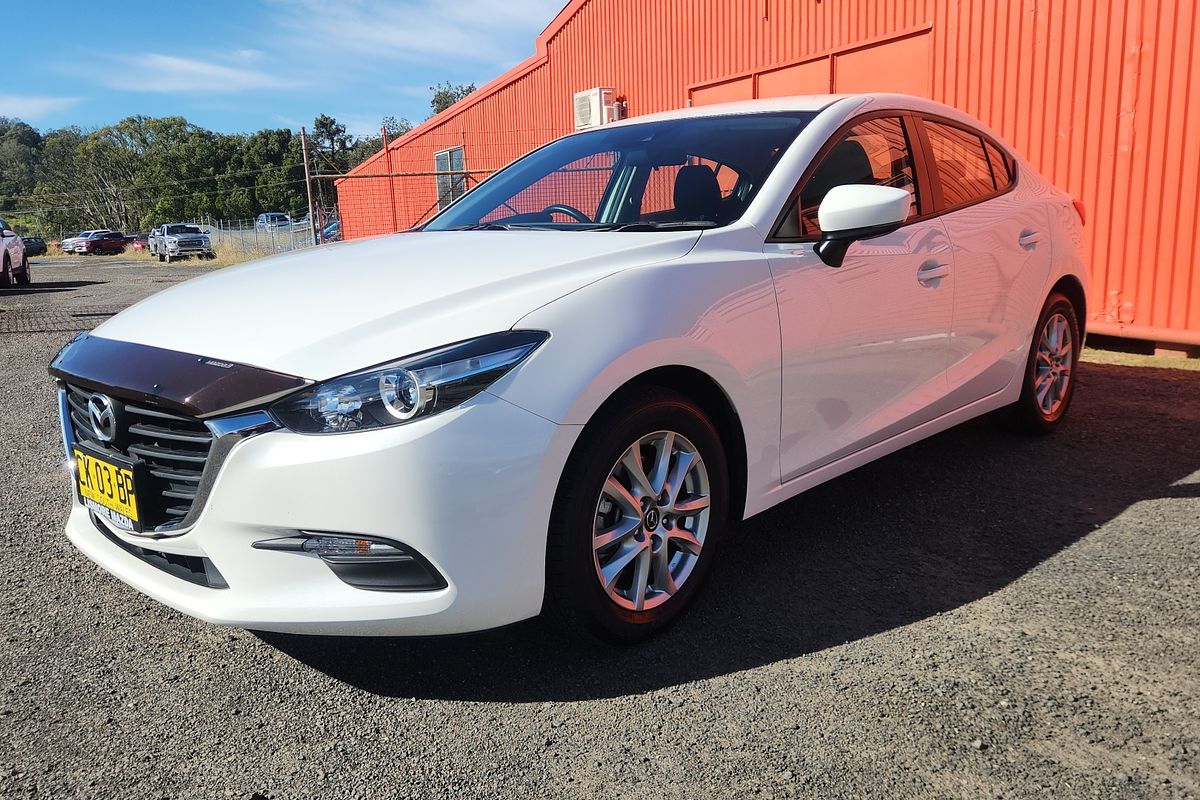 2016 Mazda 3 Neo BN Series