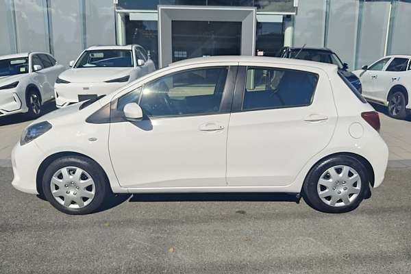 2016 Toyota Yaris Ascent NCP130R
