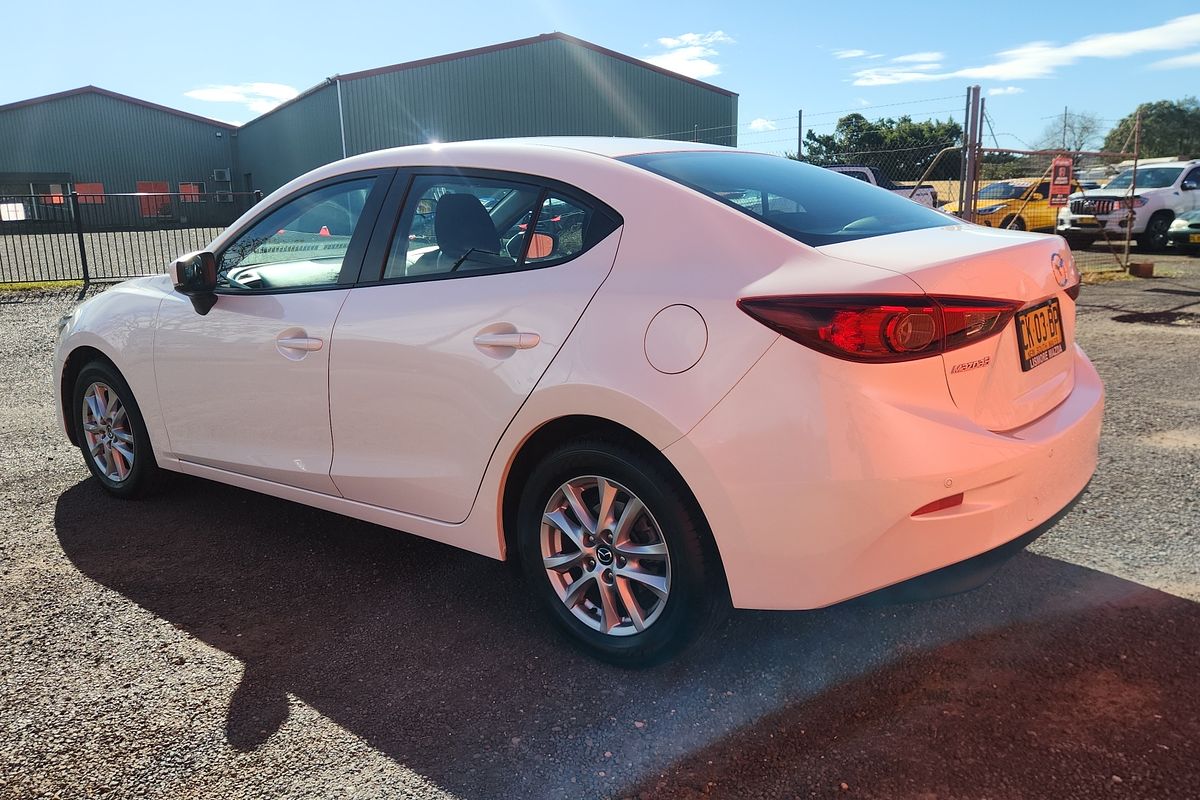 2016 Mazda 3 Neo BN Series