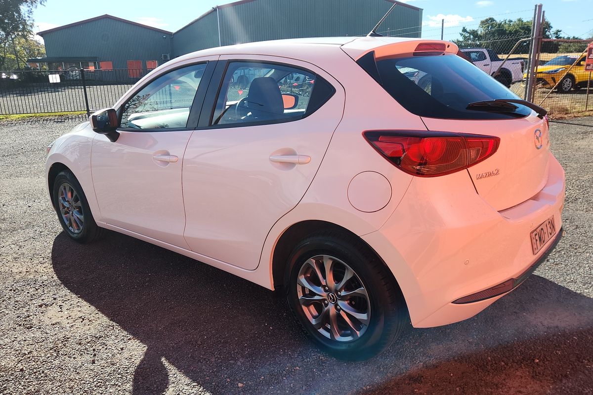 2024 Mazda 2 G15 Pure DJ Series