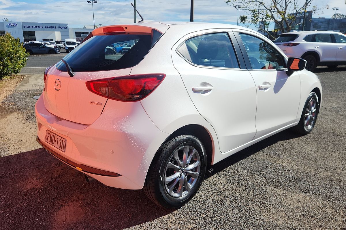 2024 Mazda 2 G15 Pure DJ Series