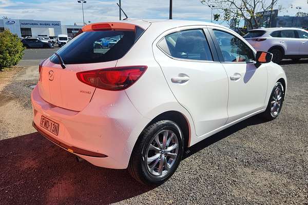 2024 Mazda 2 G15 Pure DJ Series