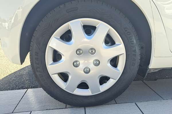 2016 Toyota Yaris Ascent NCP130R