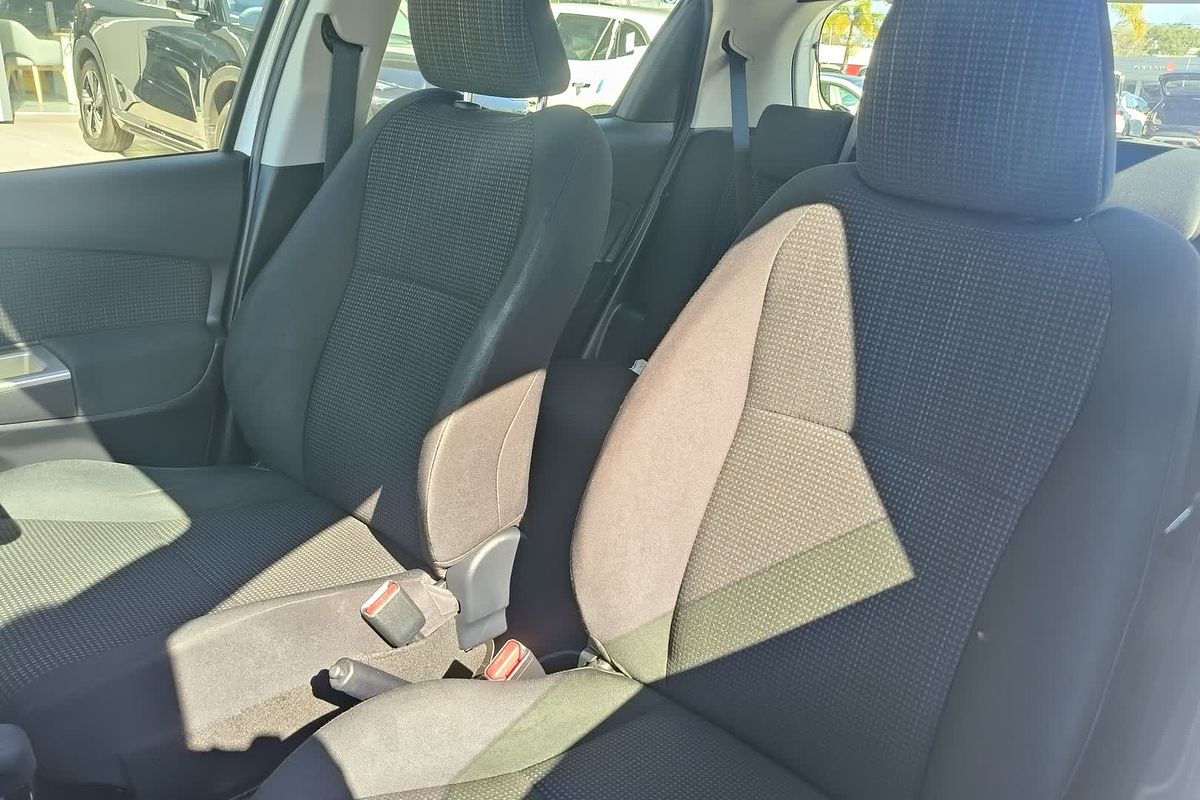 2016 Toyota Yaris Ascent NCP130R