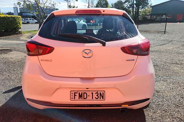 2024 Mazda 2 G15 Pure DJ Series