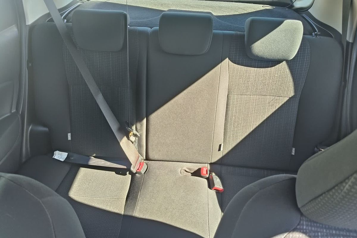 2016 Toyota Yaris Ascent NCP130R