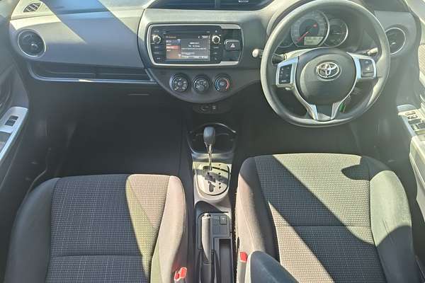 2016 Toyota Yaris Ascent NCP130R