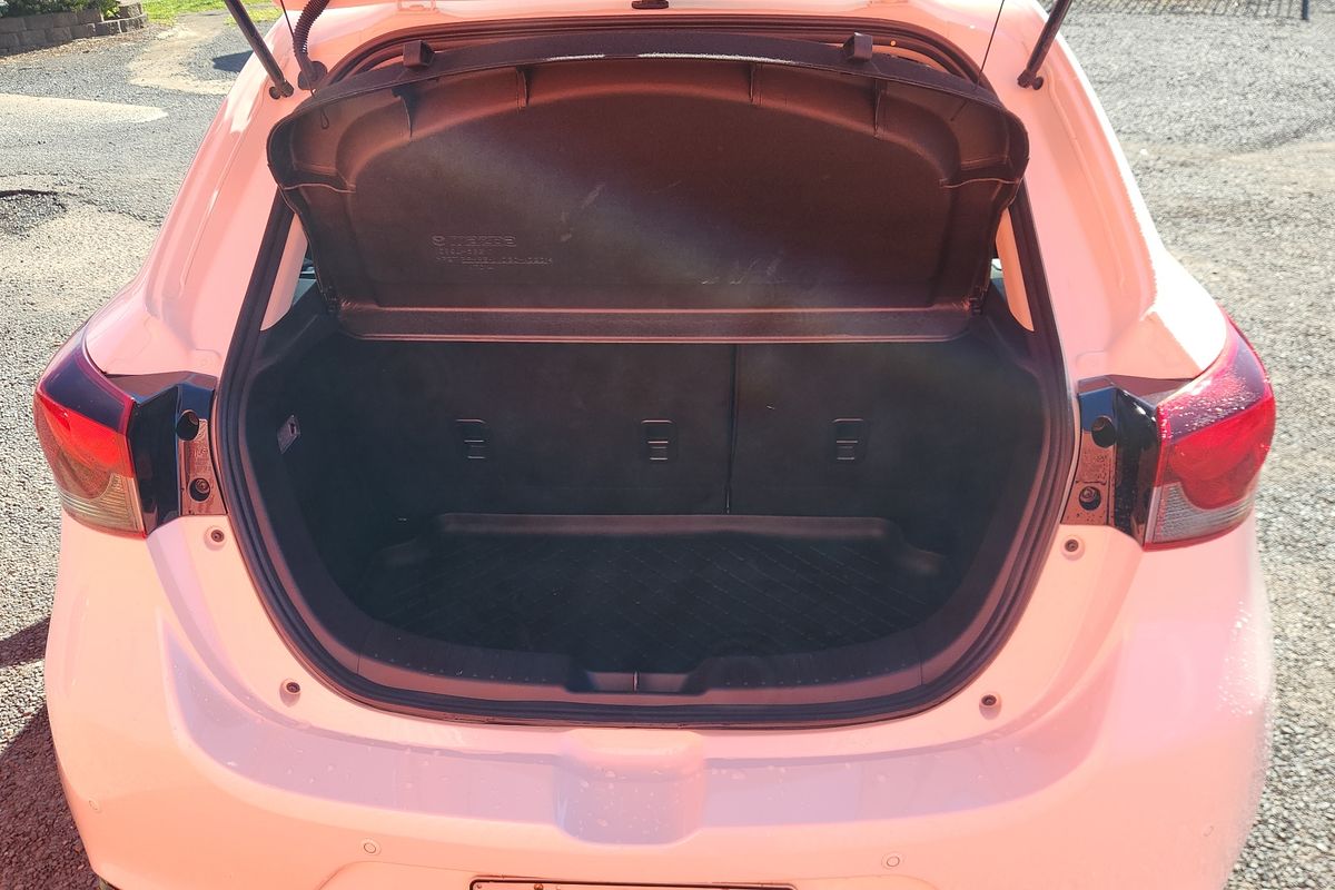 2024 Mazda 2 G15 Pure DJ Series