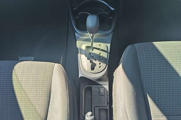 2016 Toyota Yaris Ascent NCP130R