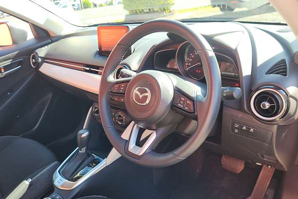 2024 Mazda 2 G15 Pure DJ Series