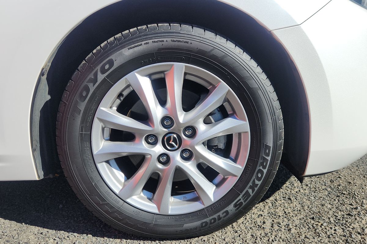 2016 Mazda 3 Neo BN Series