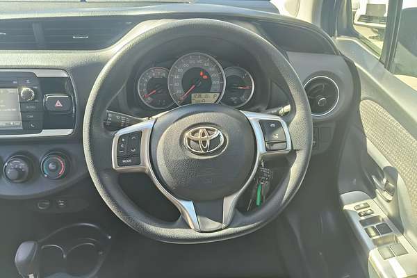 2016 Toyota Yaris Ascent NCP130R