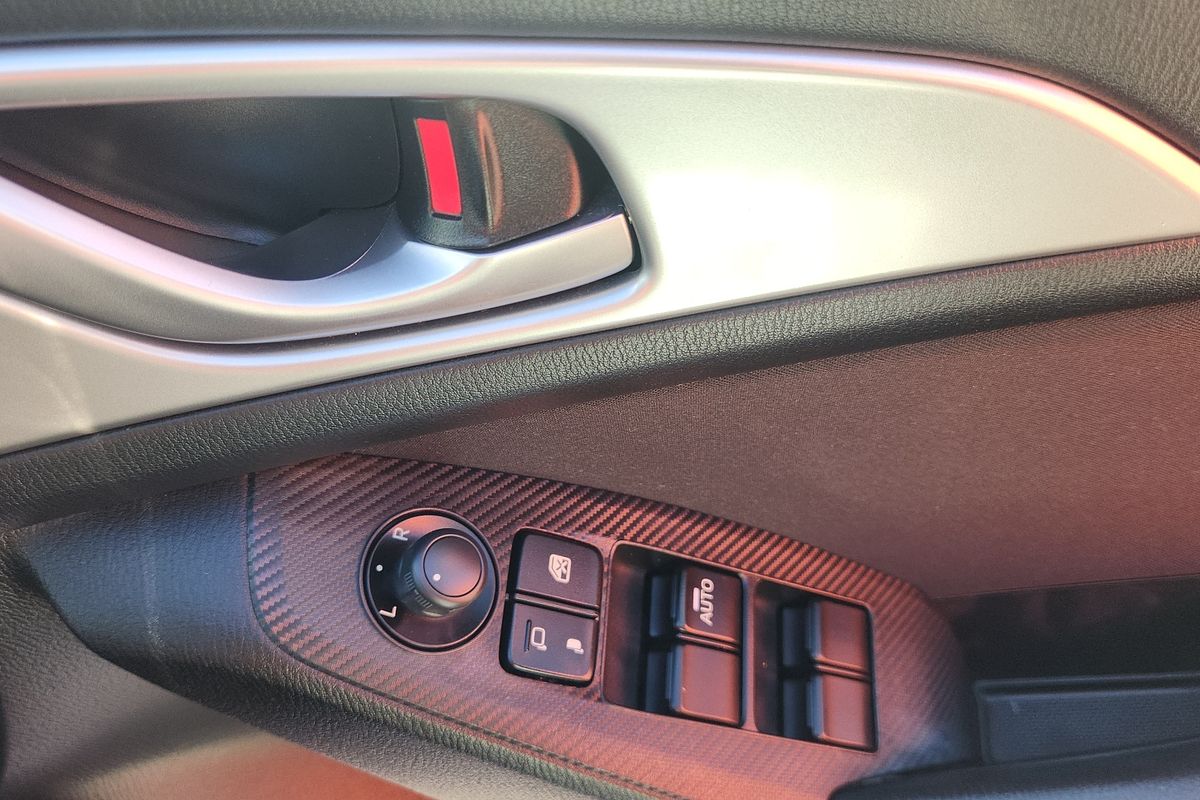 2016 Mazda 3 Neo BN Series