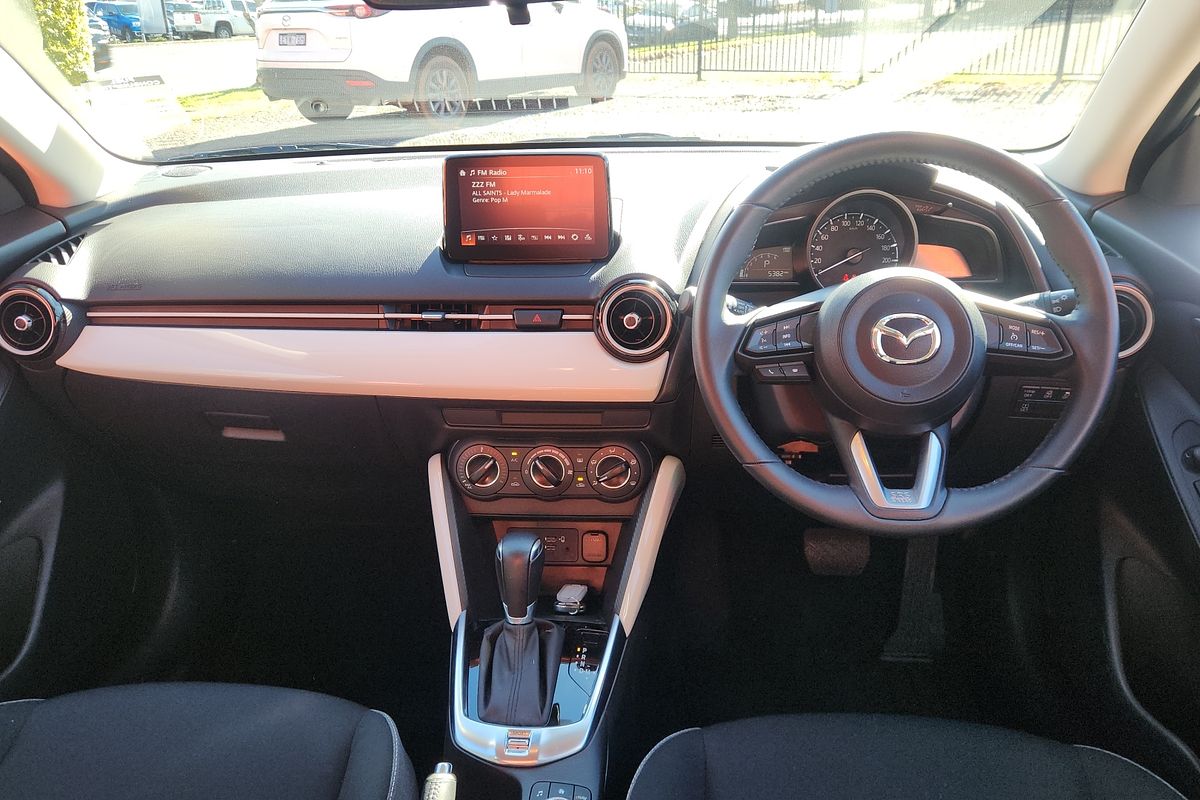 2024 Mazda 2 G15 Pure DJ Series