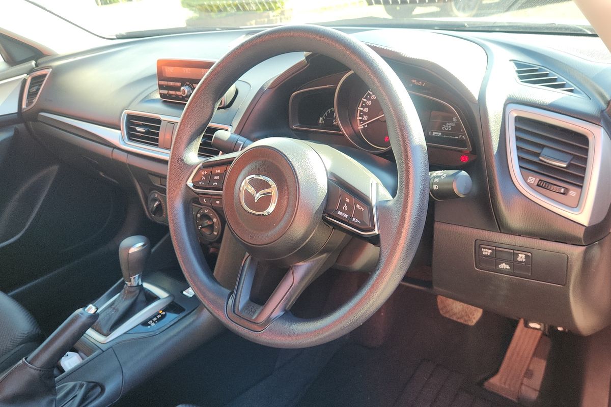 2016 Mazda 3 Neo BN Series