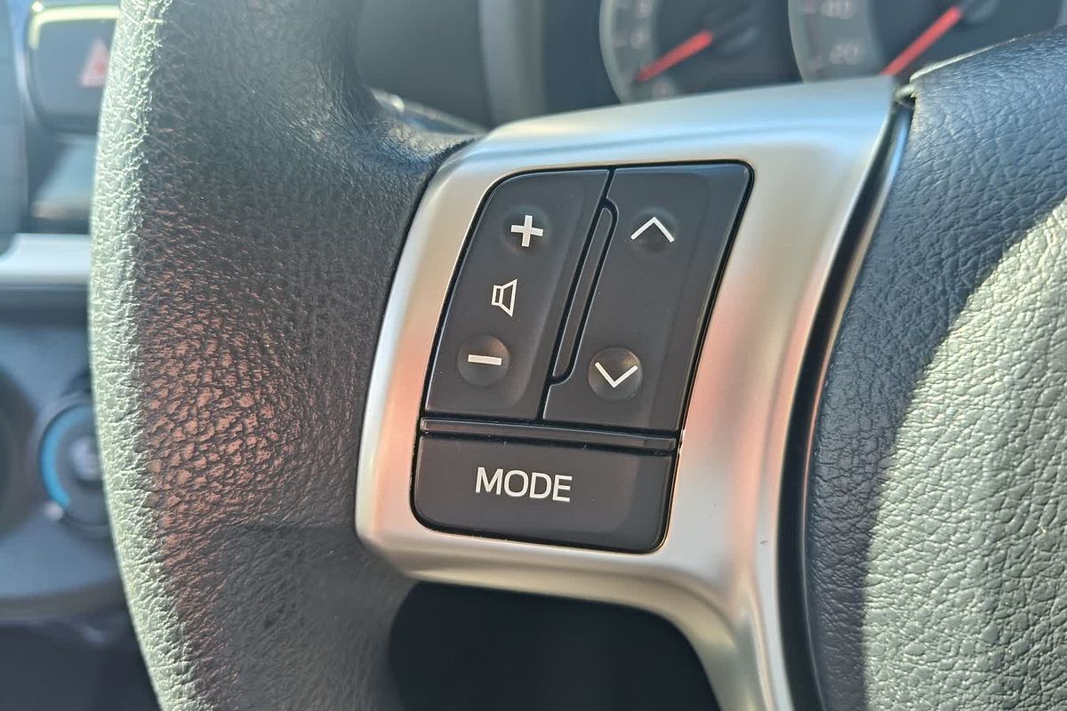 2016 Toyota Yaris Ascent NCP130R