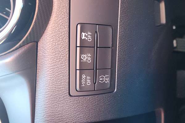 2024 Mazda 2 G15 Pure DJ Series