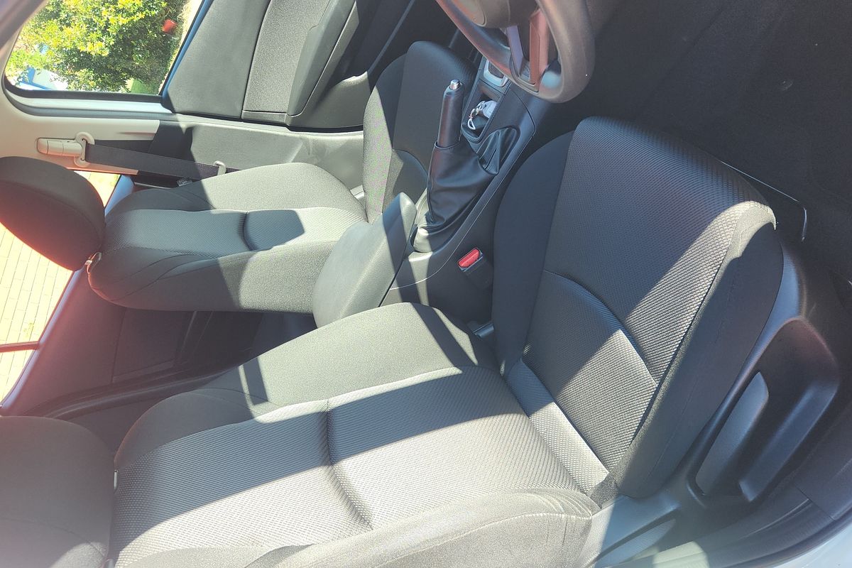 2016 Mazda 3 Neo BN Series