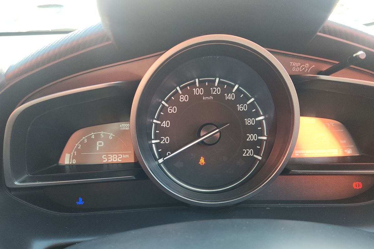 2024 Mazda 2 G15 Pure DJ Series