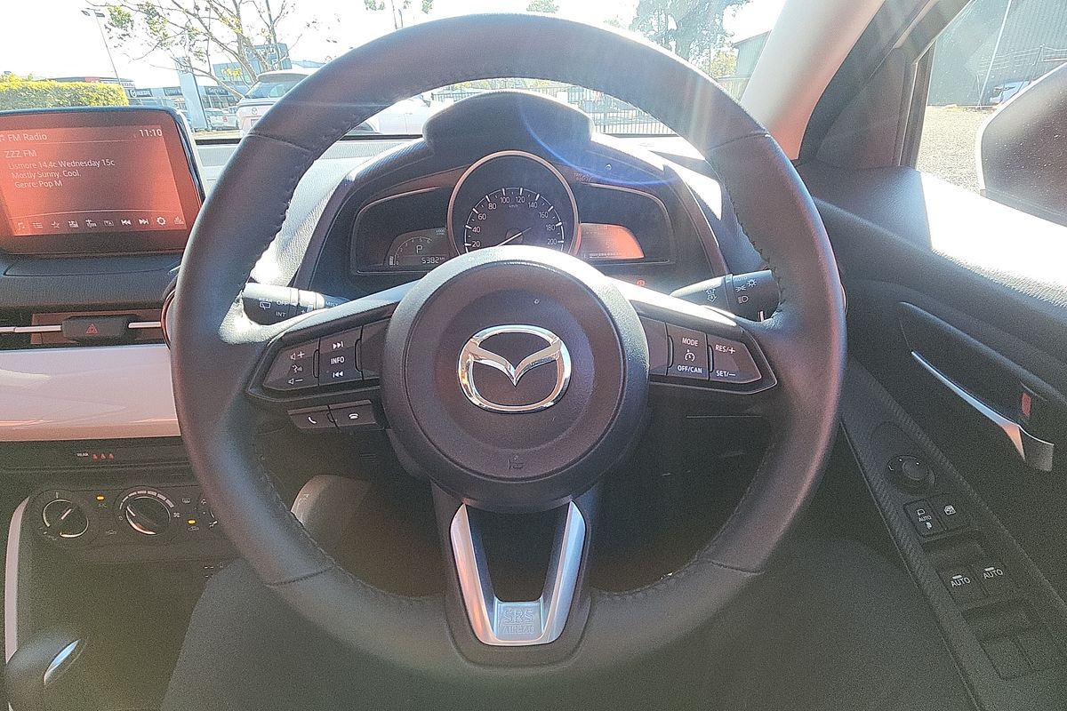 2024 Mazda 2 G15 Pure DJ Series
