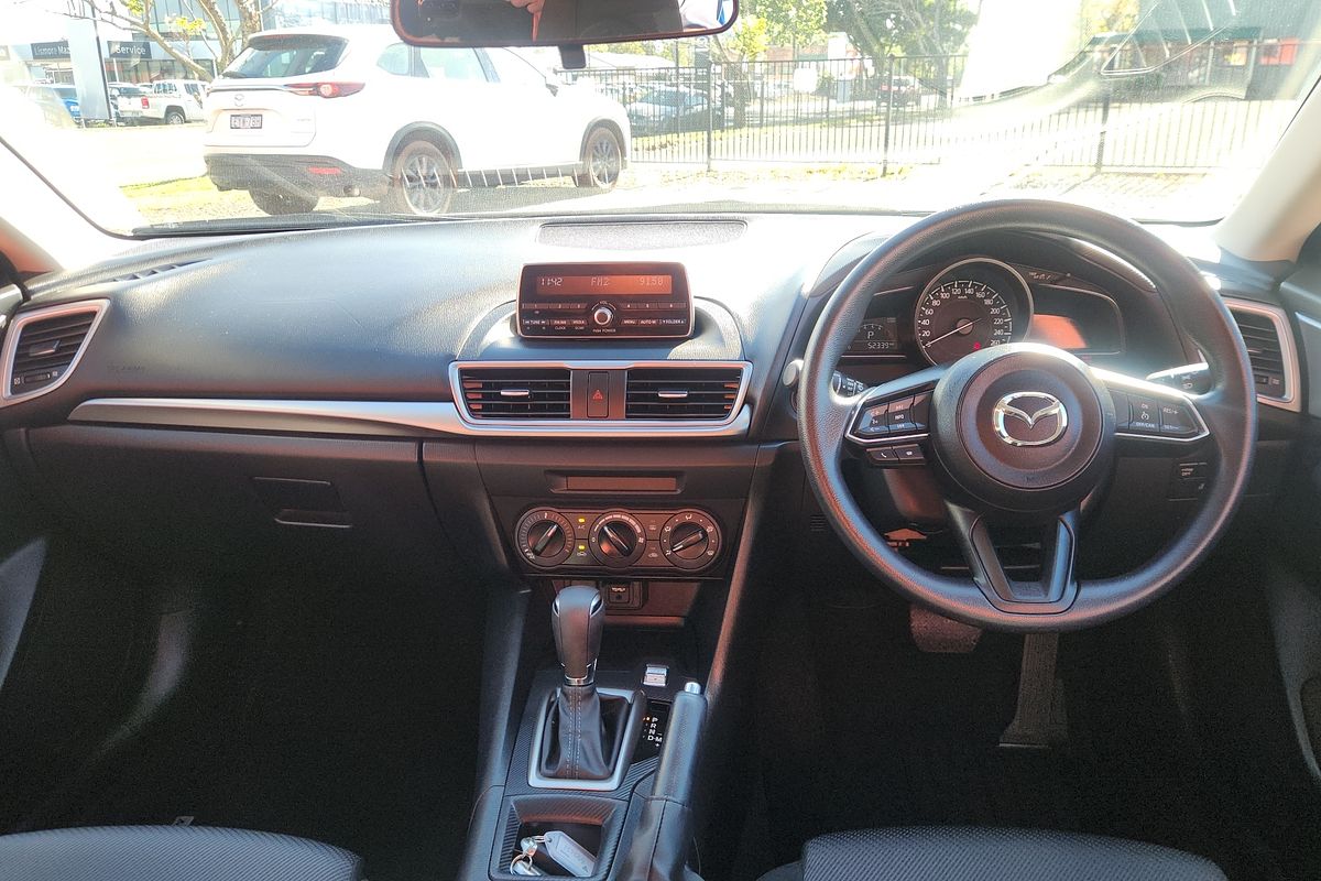 2016 Mazda 3 Neo BN Series