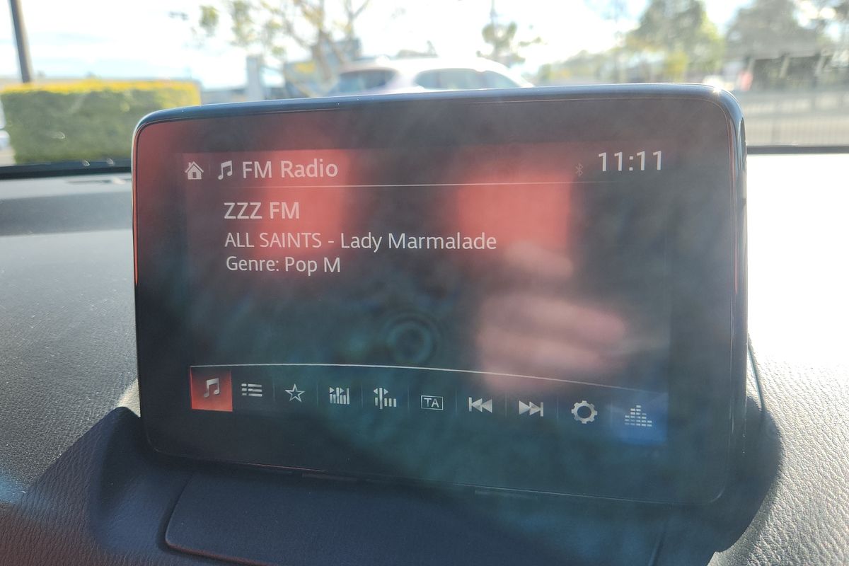 2024 Mazda 2 G15 Pure DJ Series