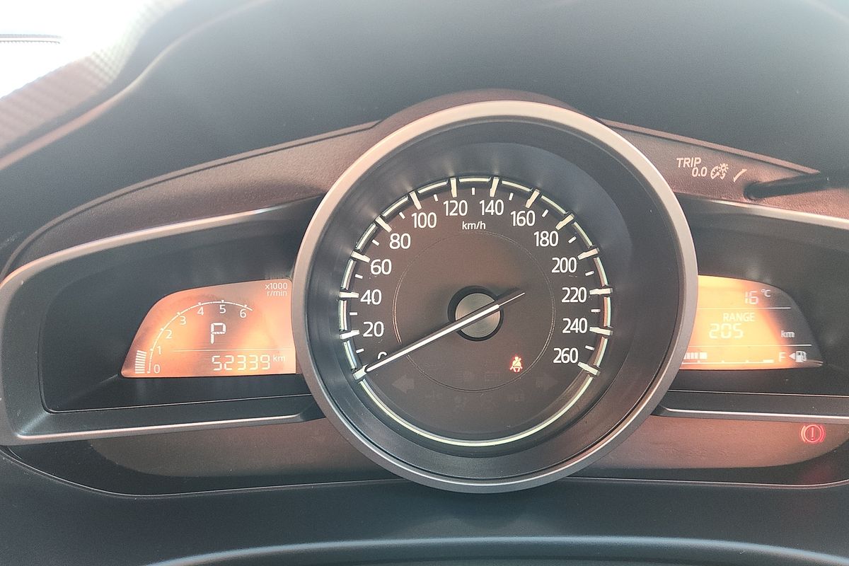 2016 Mazda 3 Neo BN Series
