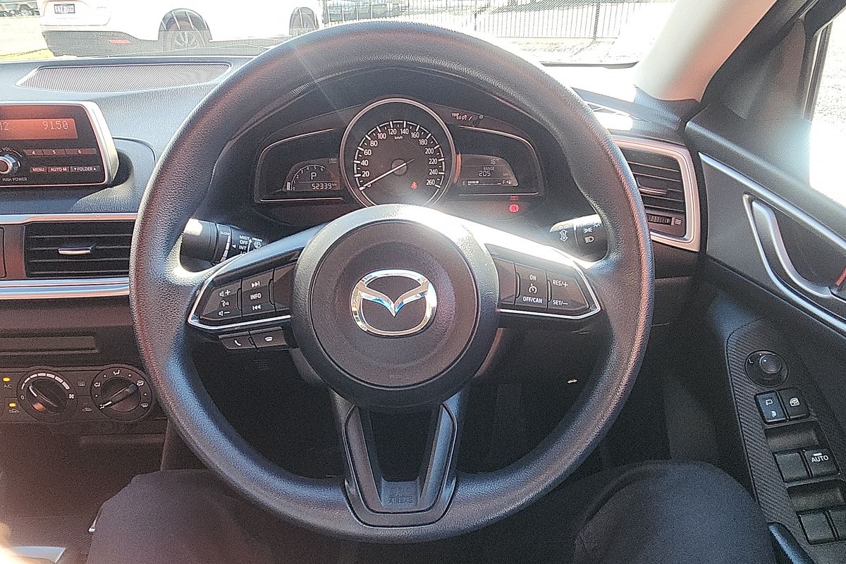 2016 Mazda 3 Neo BN Series