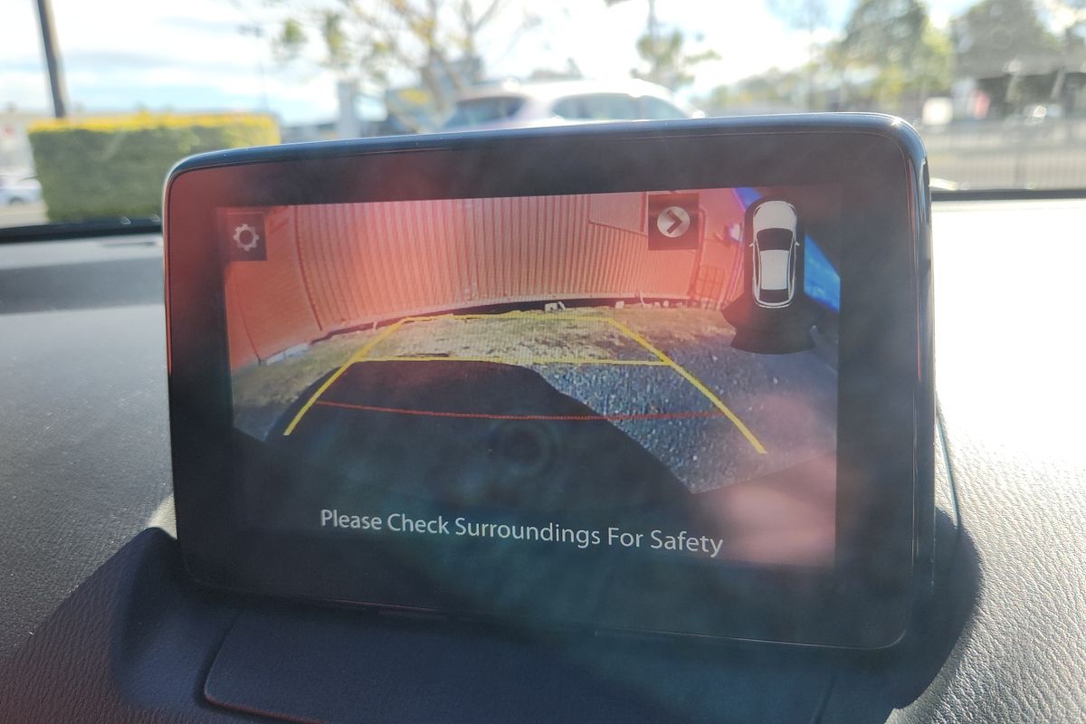 2024 Mazda 2 G15 Pure DJ Series